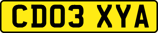 CD03XYA