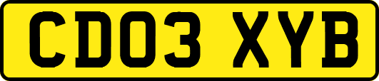 CD03XYB