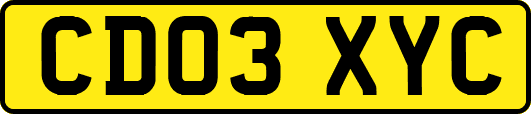 CD03XYC
