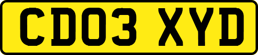 CD03XYD