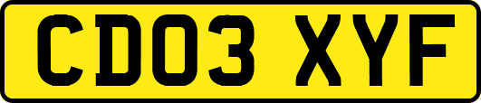 CD03XYF