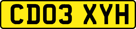 CD03XYH