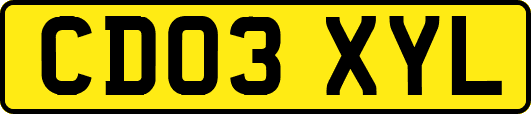 CD03XYL