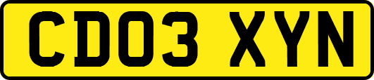 CD03XYN