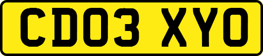 CD03XYO