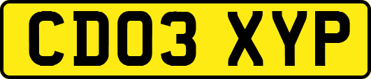 CD03XYP