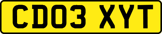CD03XYT