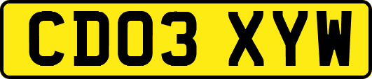 CD03XYW