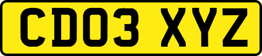 CD03XYZ