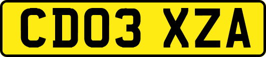 CD03XZA