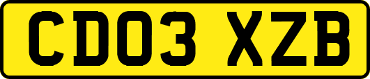 CD03XZB