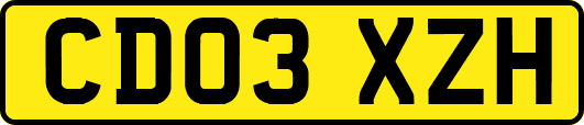 CD03XZH