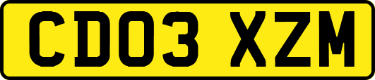 CD03XZM