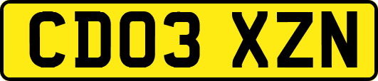CD03XZN