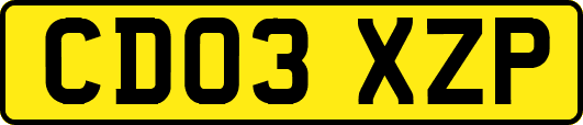 CD03XZP