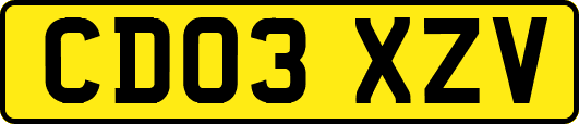 CD03XZV