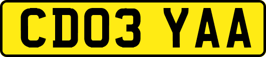 CD03YAA