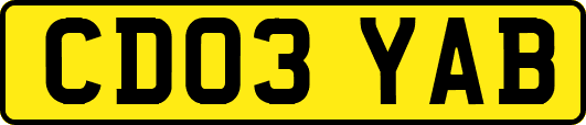 CD03YAB