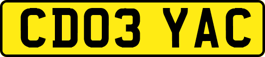 CD03YAC