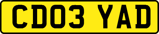 CD03YAD