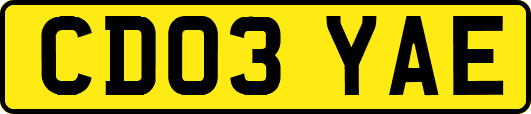 CD03YAE