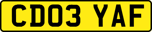 CD03YAF