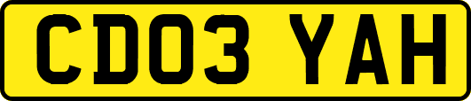 CD03YAH