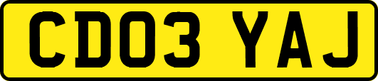CD03YAJ