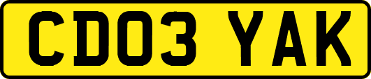 CD03YAK