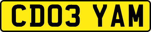 CD03YAM