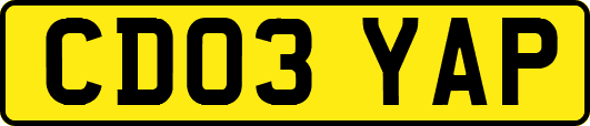 CD03YAP