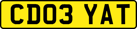 CD03YAT