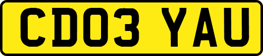 CD03YAU