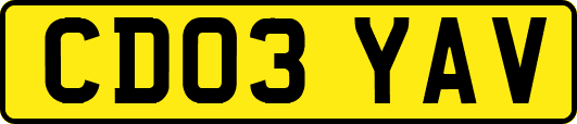 CD03YAV