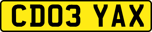 CD03YAX