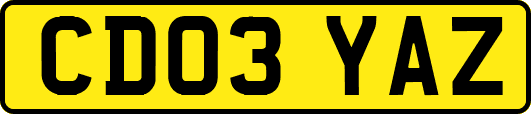CD03YAZ