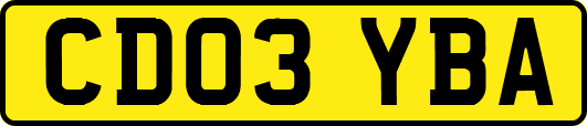 CD03YBA