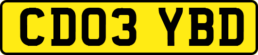 CD03YBD