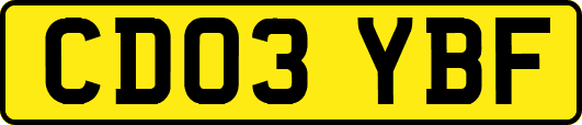 CD03YBF