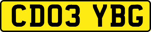 CD03YBG