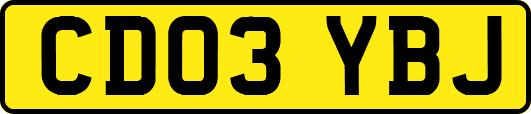 CD03YBJ