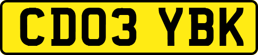 CD03YBK