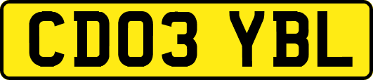 CD03YBL