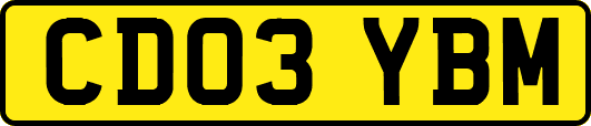 CD03YBM