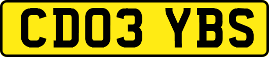CD03YBS