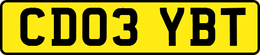 CD03YBT
