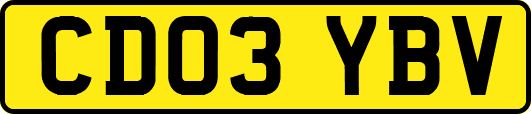 CD03YBV