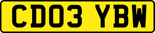 CD03YBW
