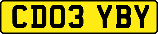 CD03YBY