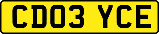CD03YCE